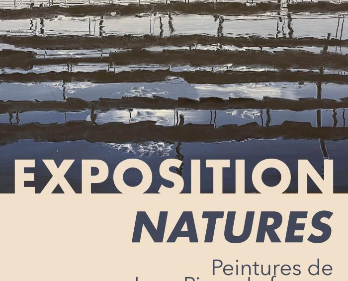 EXPOSITION NATURES - Jean-Pierre Lafargue