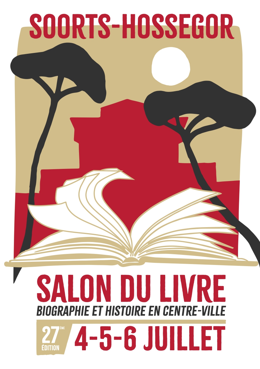 Programme salon du livre 2025