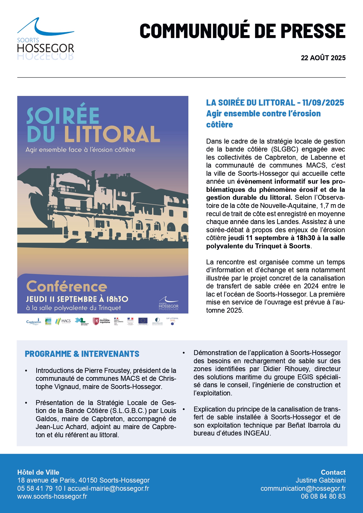 CP Salon du livre - 2025