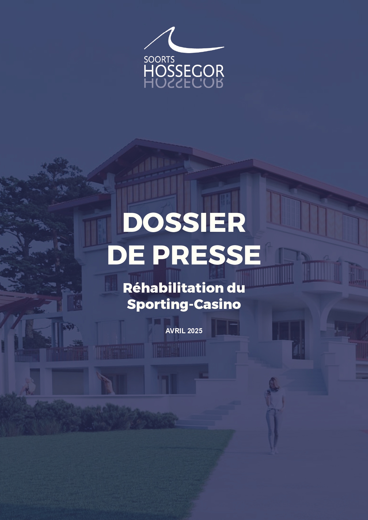 DP Réhabilitation du Sporting-Casino - 2025