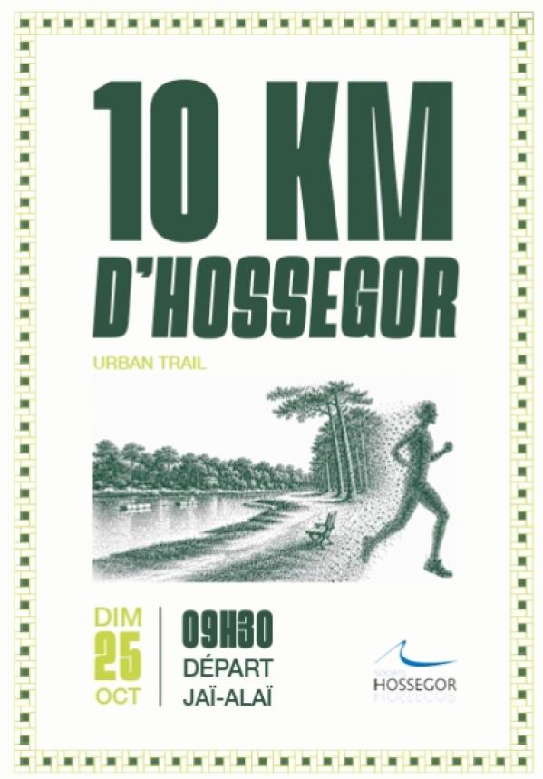 10 km hossegor