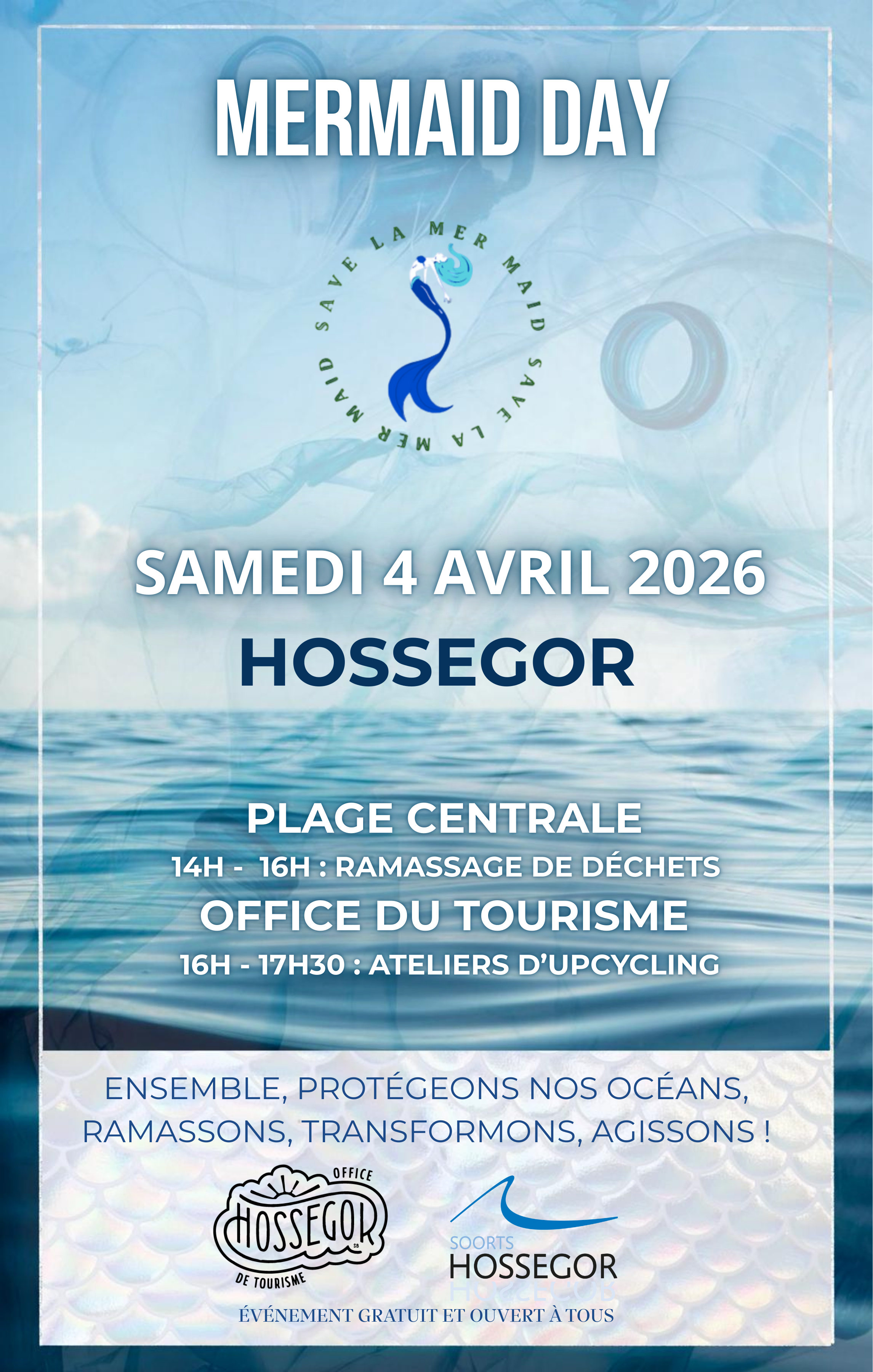Affiche 2026 Mermaid Day - 1