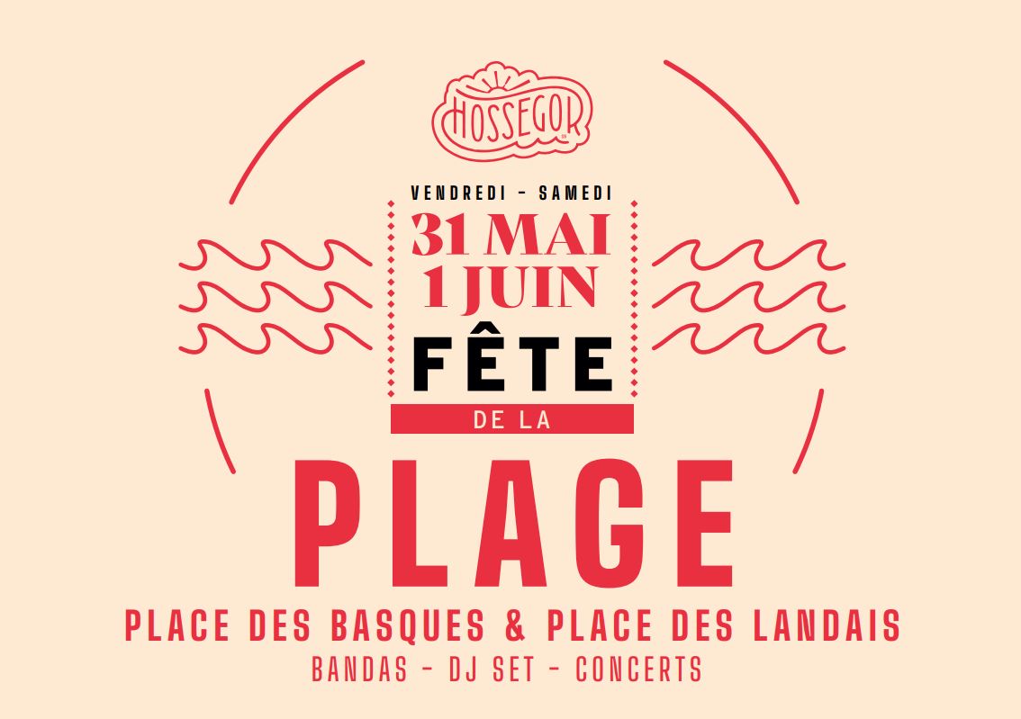 BANNIERE FETE PLAGE