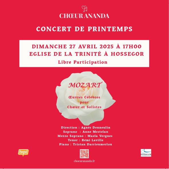 CHOEUR ANANDA
