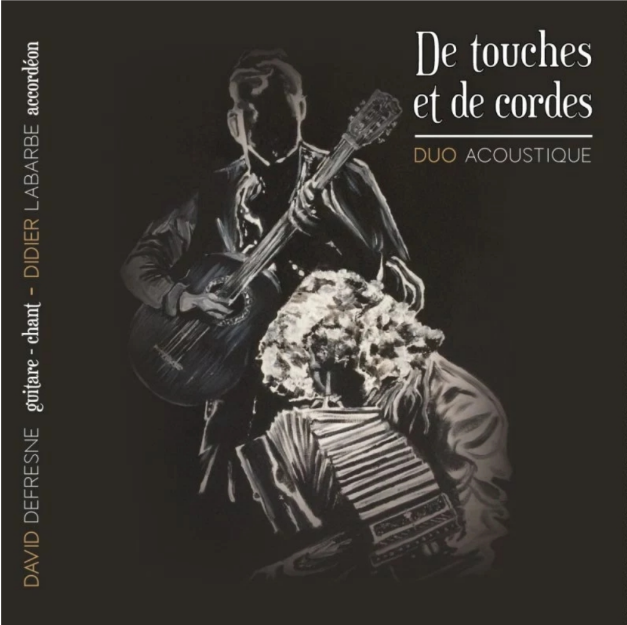De touches et de cordes
