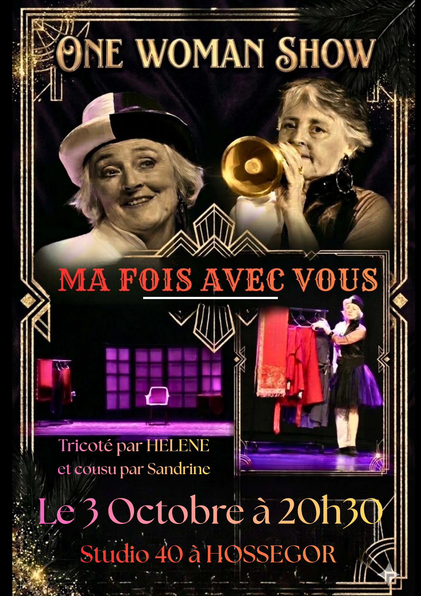 Ma fois avec vous 