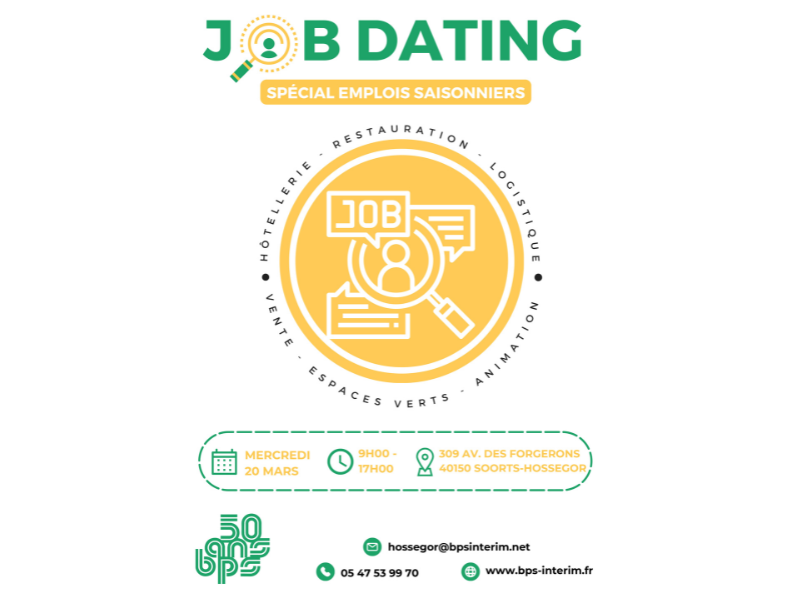 TOURINSOFT - JOB DATING