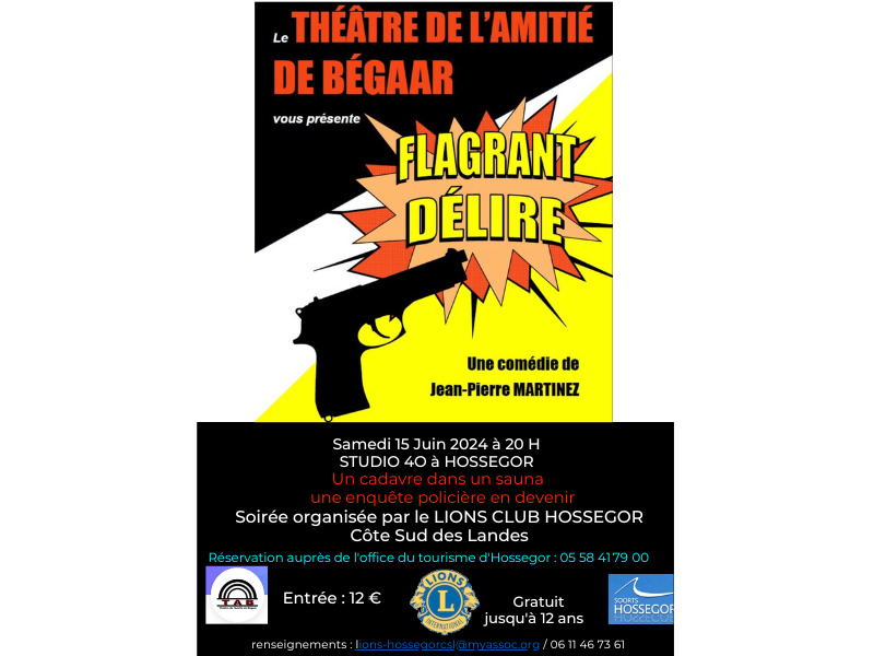 TOURINSOFT - LIONS CLUB THEATRE