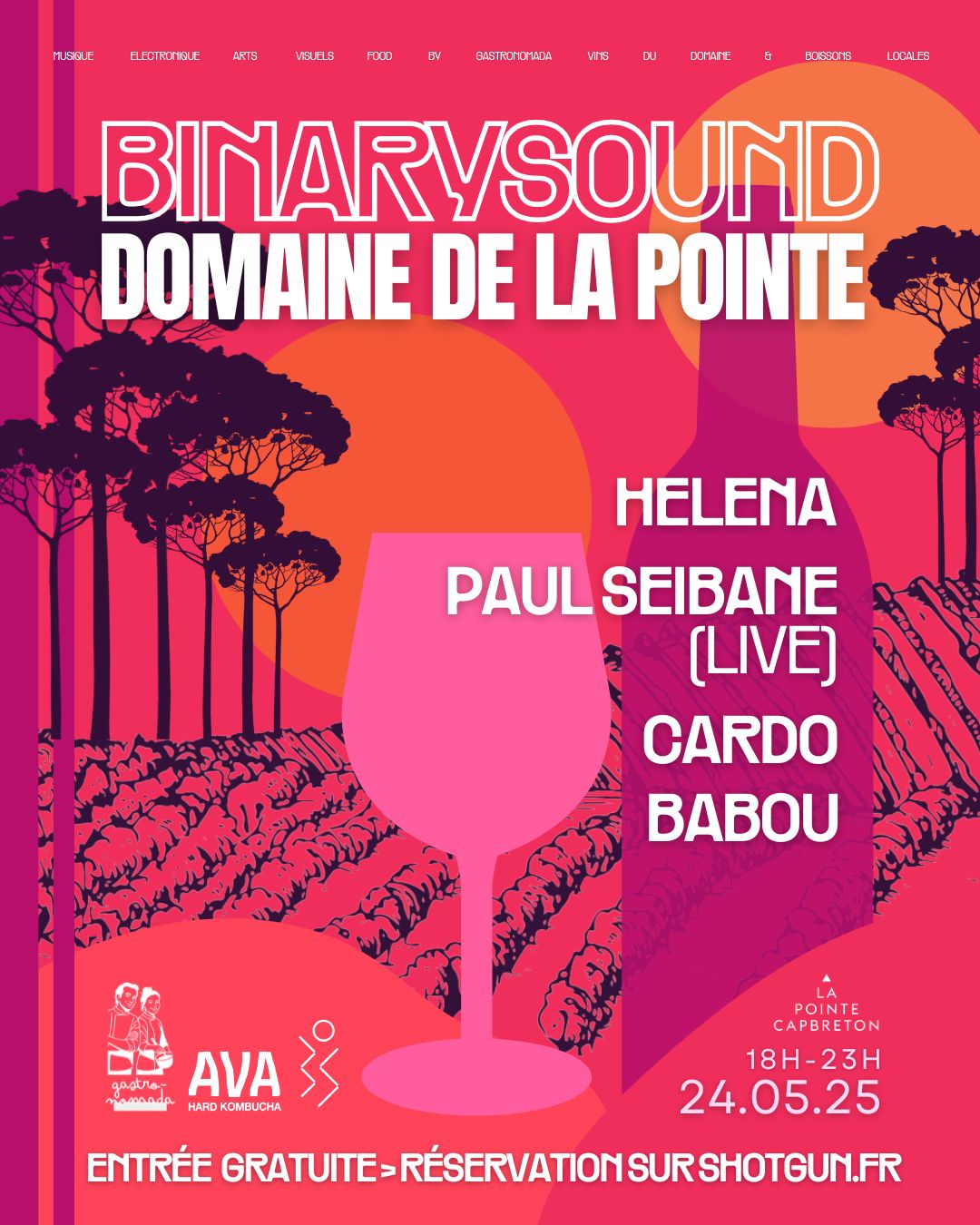 La Pointe - La Pointe V2 Print
