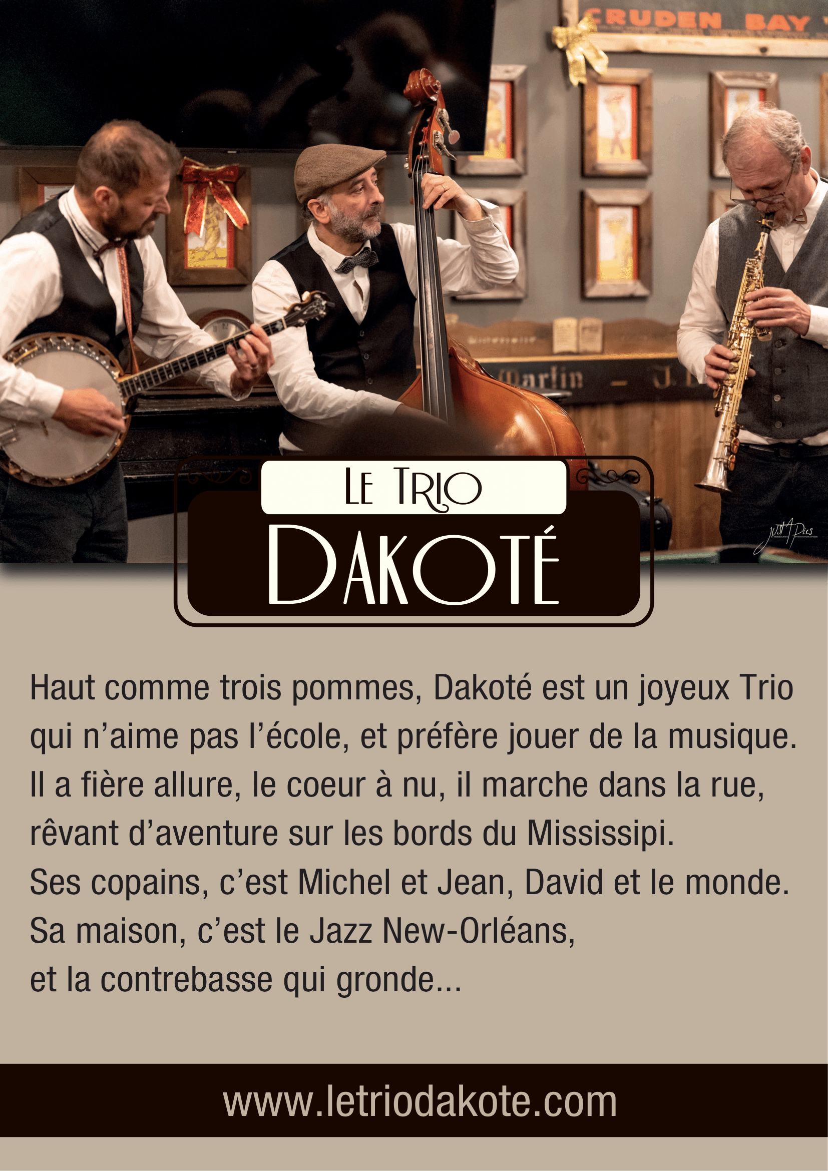Le Trio Dakoté-1