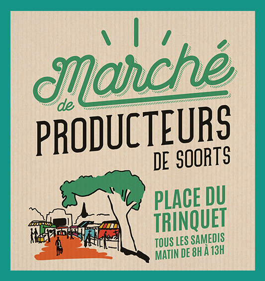 MARCHE DE PRODUCTEURS