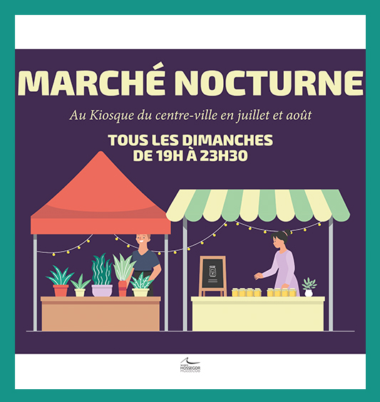 MARCHE NOCTURNE