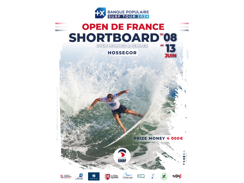TOURINSOFT - OPEN SHORTBOARD