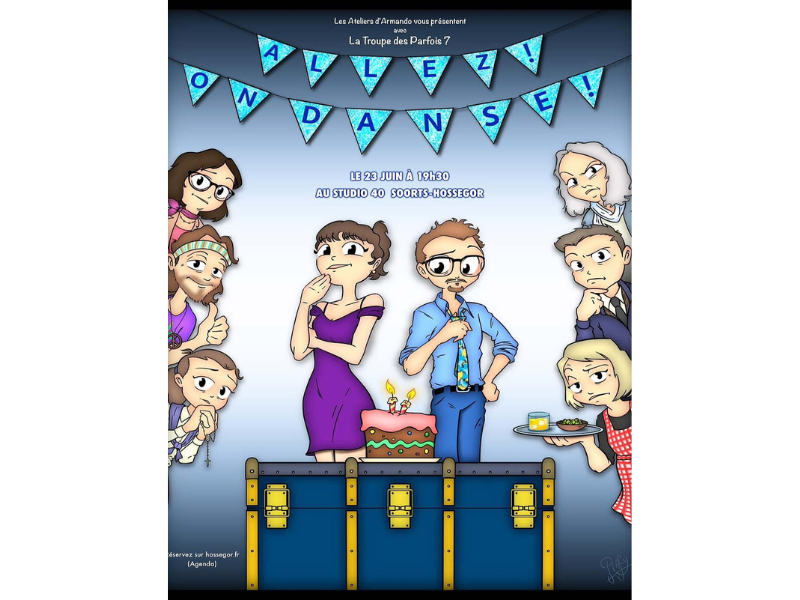 TOURINSOFT - PARFOIS 7