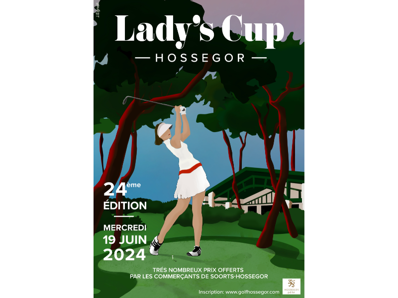 TOURINSOFT - lady's cup