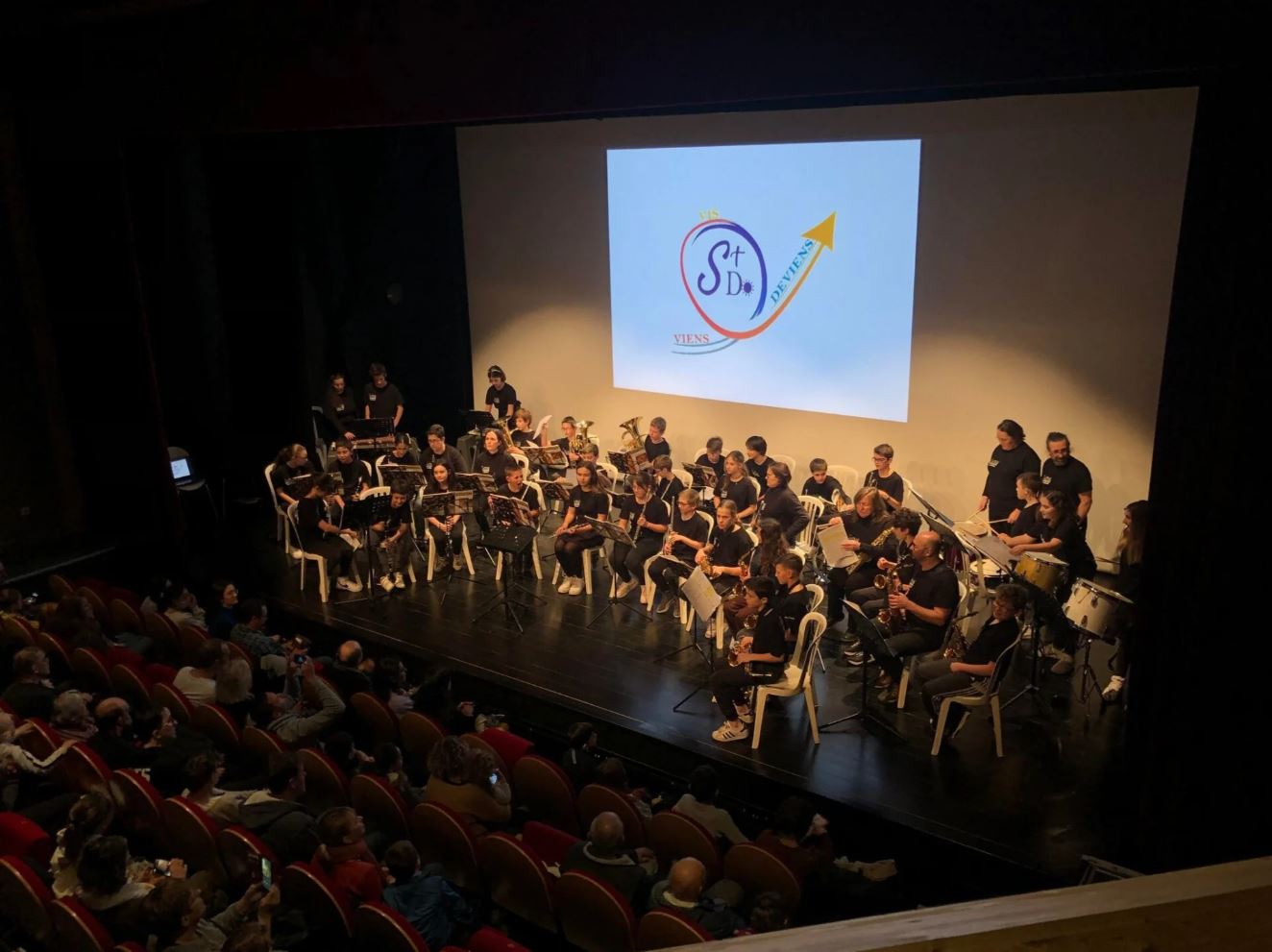 saint dominique orchestre 81