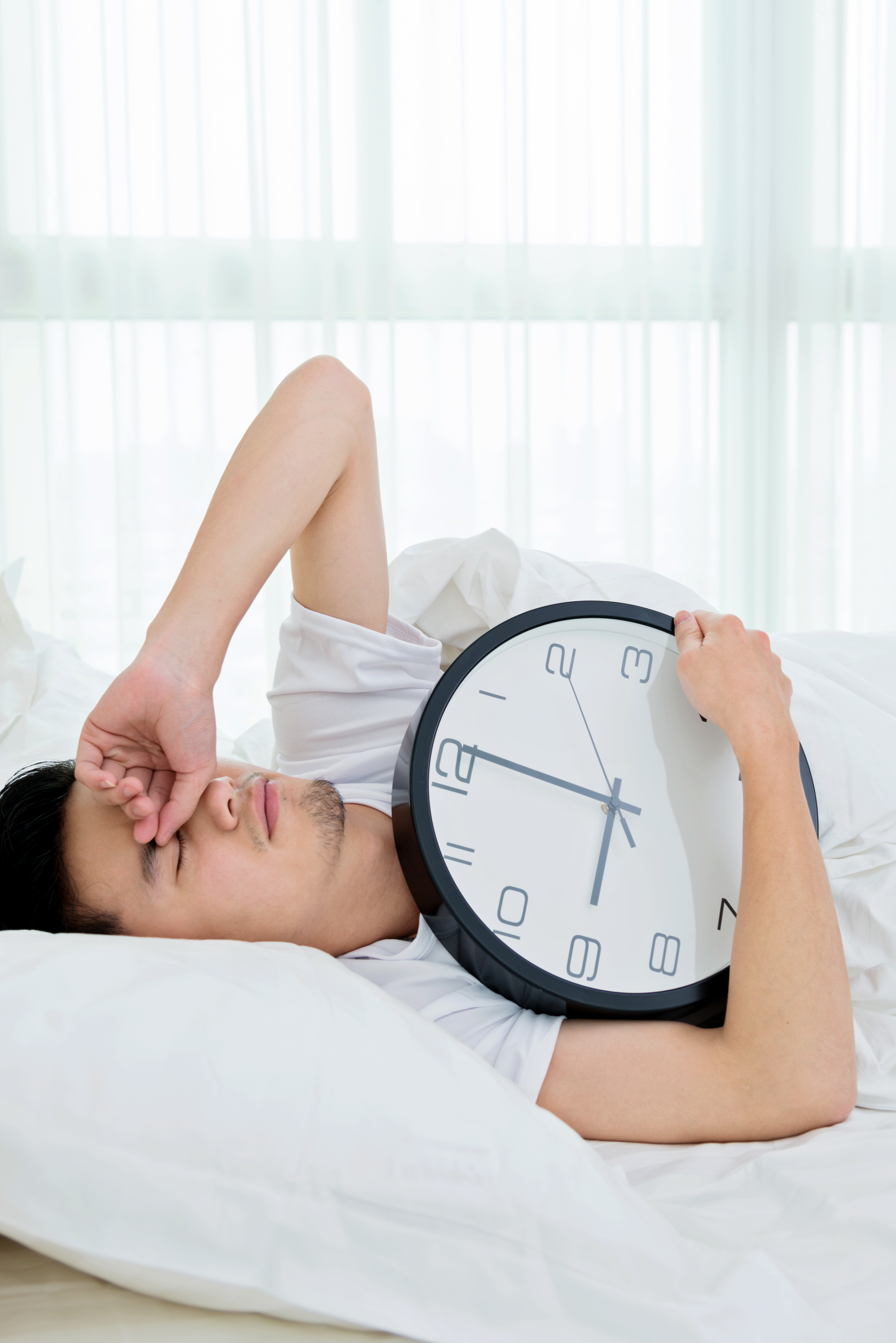 troubles sommeil insomnies