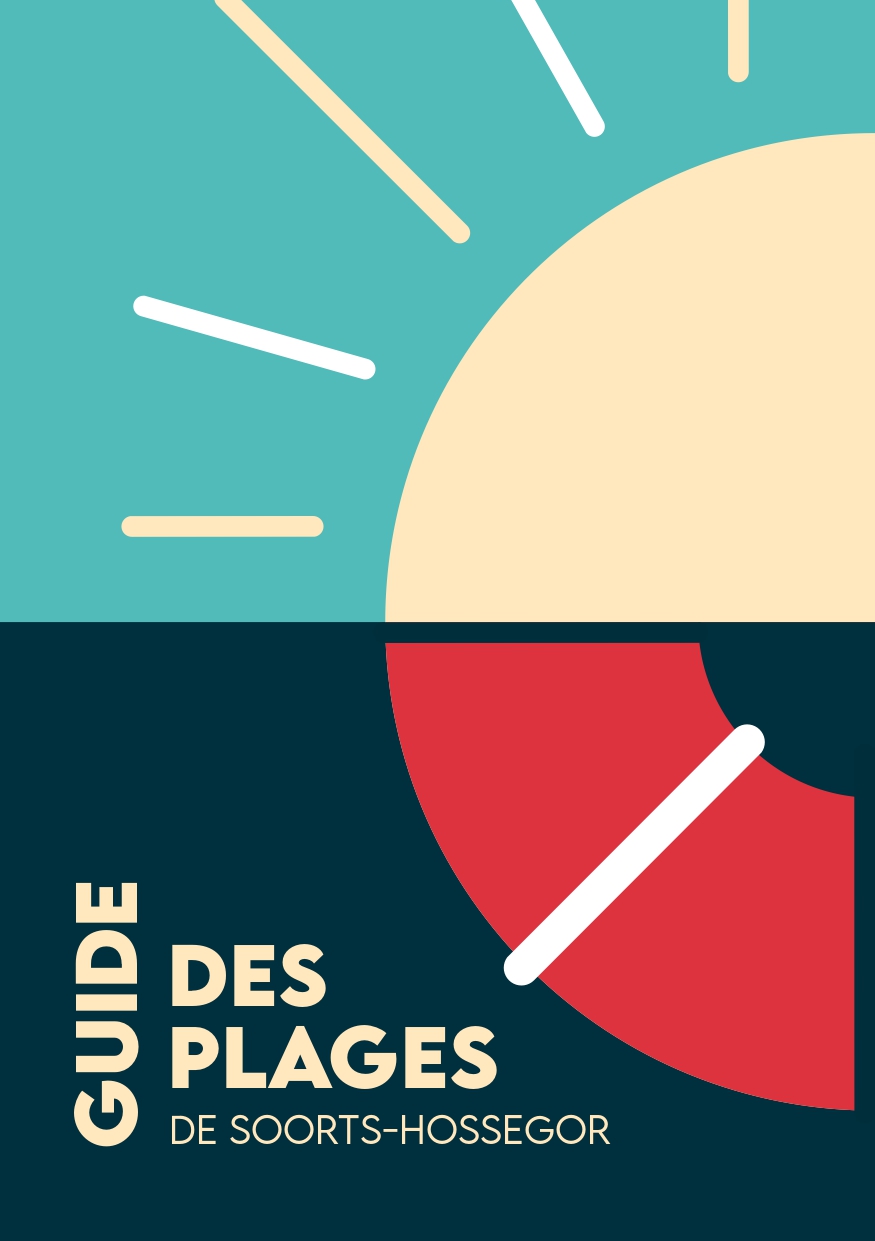 Guide des plages - Couverture Guide des plages - Couverture
