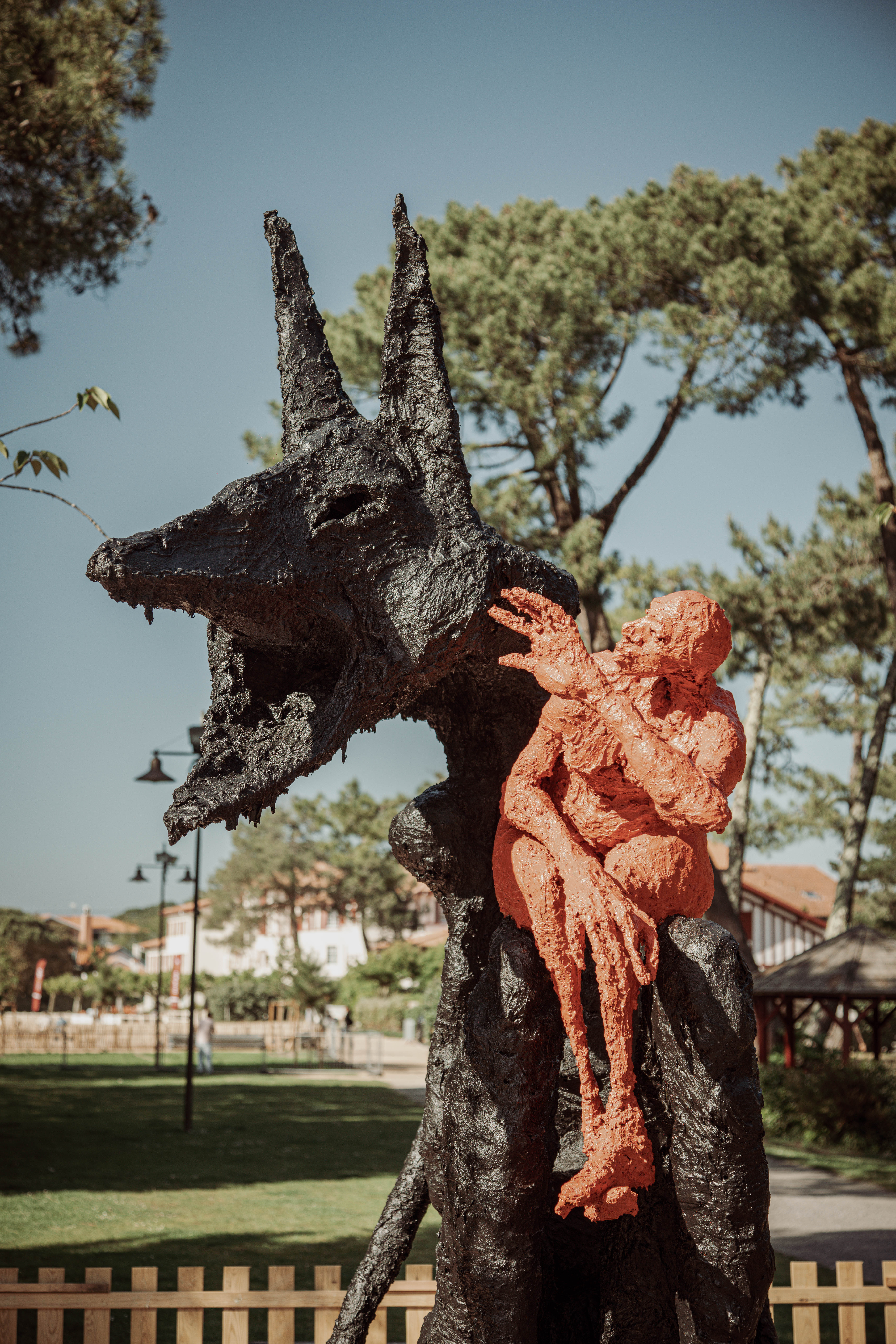 Le Loup et le Petit chaperon rouge - Lydie Arickx