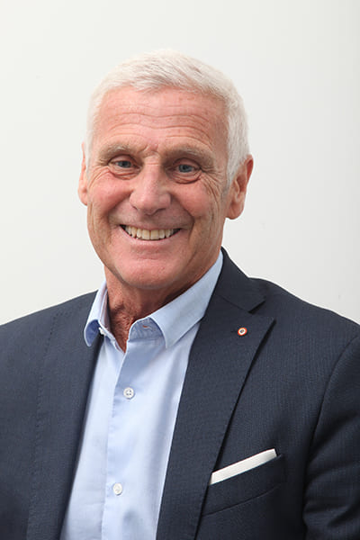 Photo de Christophe VIGNAUD, maire de la ville