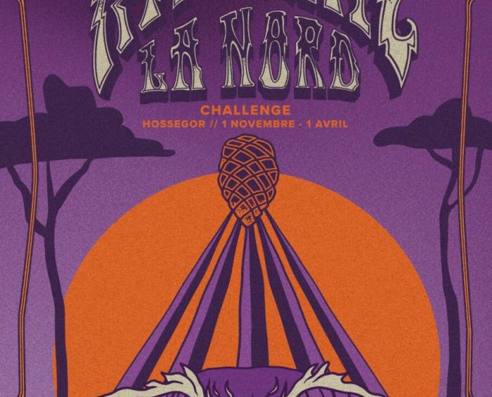 AFFICHE LA NORD 2025