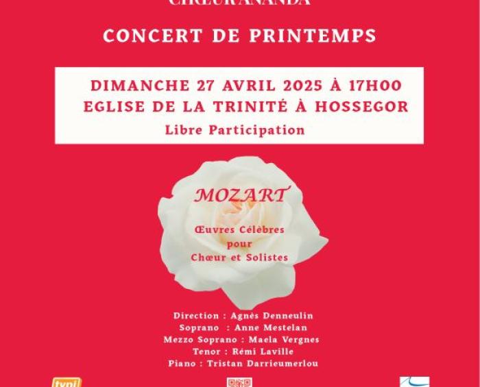 CHOEUR ANANDA