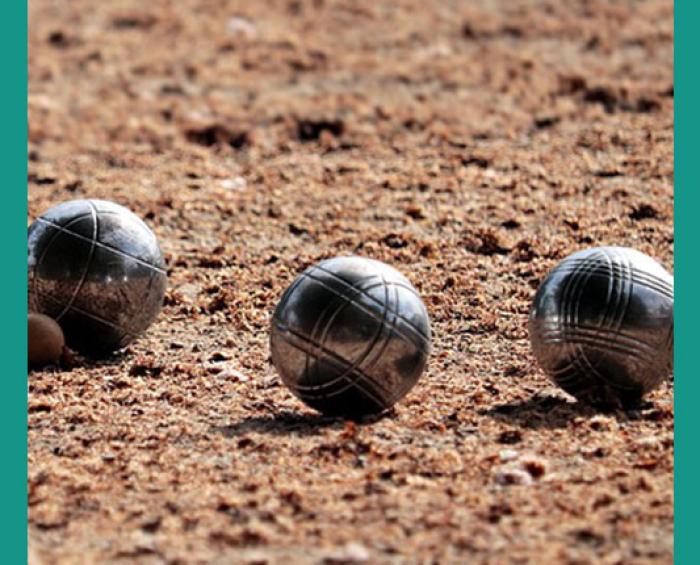 CONCOURS PETANQUE