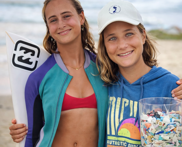 Du plastique aux dauphins - Fanny Margo