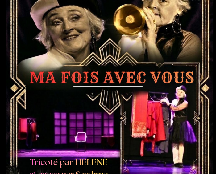 Ma fois avec vous 