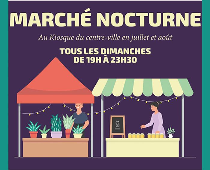 MARCHE NOCTURNE