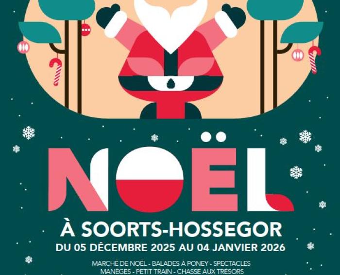 affiche noel