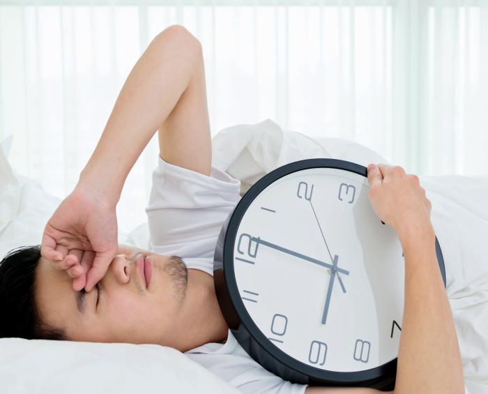 troubles sommeil insomnies